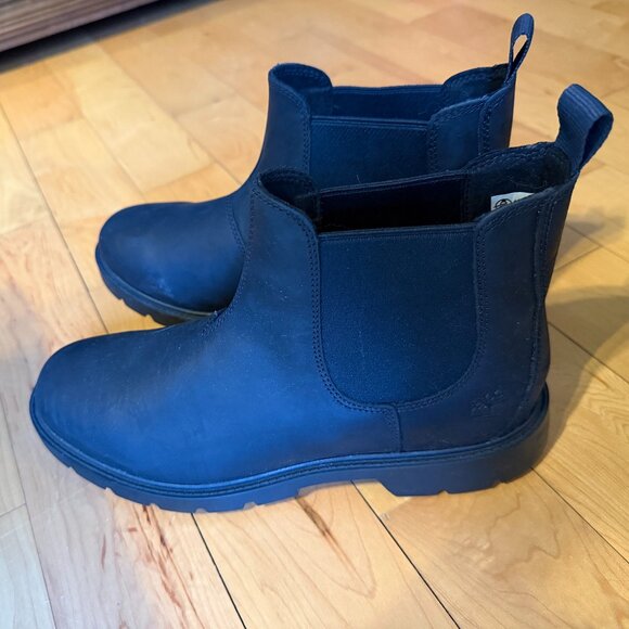 Timberland Shoes - Timberland Black Women's Boots | Size 9.5 | New Without Tags